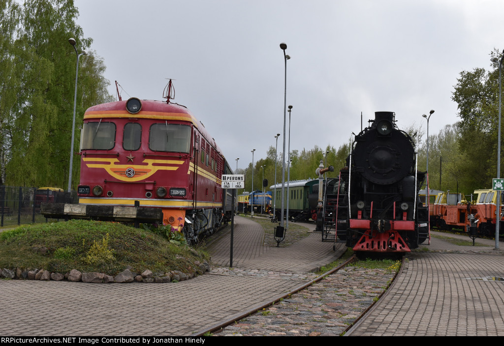 Latvian Railways Museum